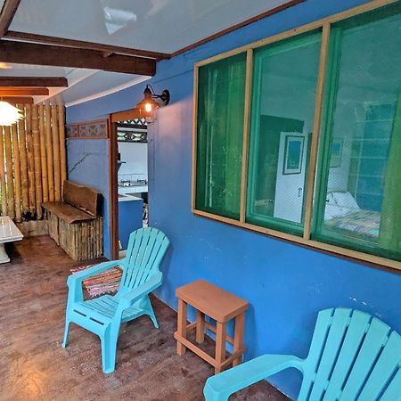 Tree House Beachfront Lodge Puerto Viejo de Talamanca المظهر الخارجي الصورة