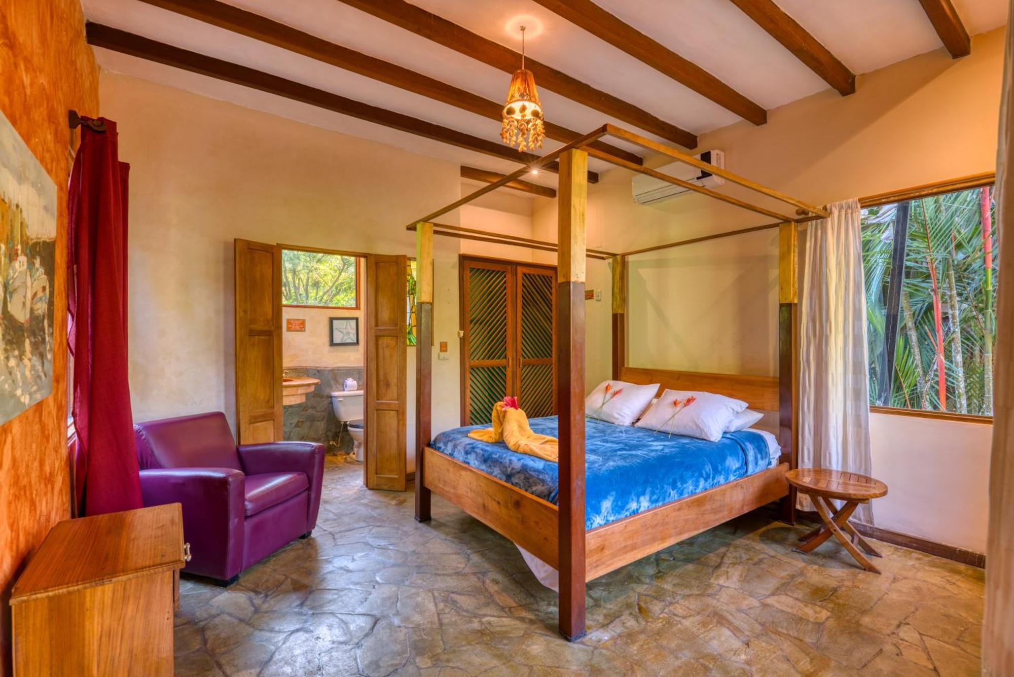 Tree House Beachfront Lodge Puerto Viejo de Talamanca المظهر الخارجي الصورة