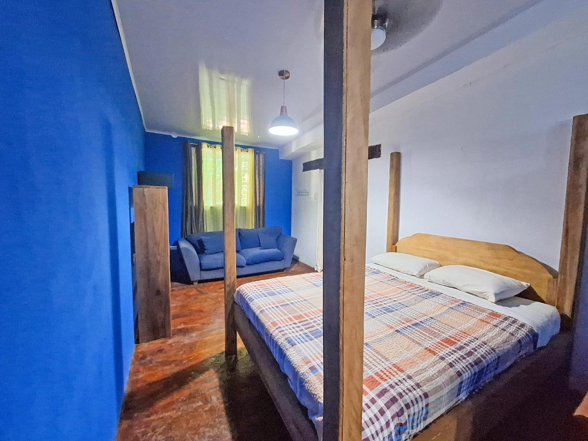 Tree House Beachfront Lodge Puerto Viejo de Talamanca المظهر الخارجي الصورة