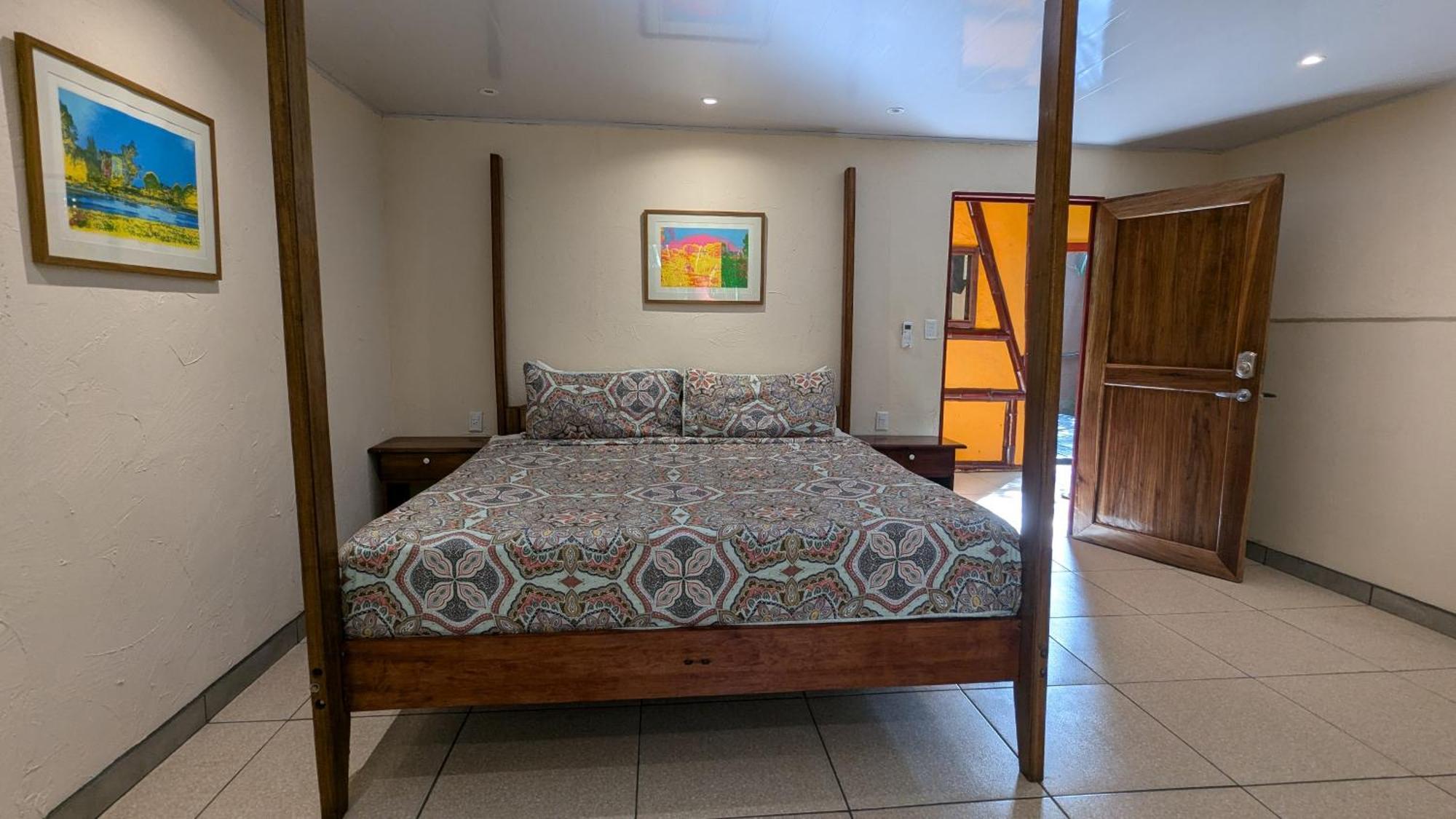 Tree House Beachfront Lodge Puerto Viejo de Talamanca المظهر الخارجي الصورة