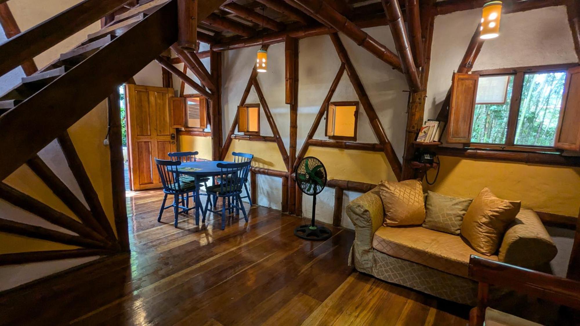 Tree House Beachfront Lodge Puerto Viejo de Talamanca المظهر الخارجي الصورة