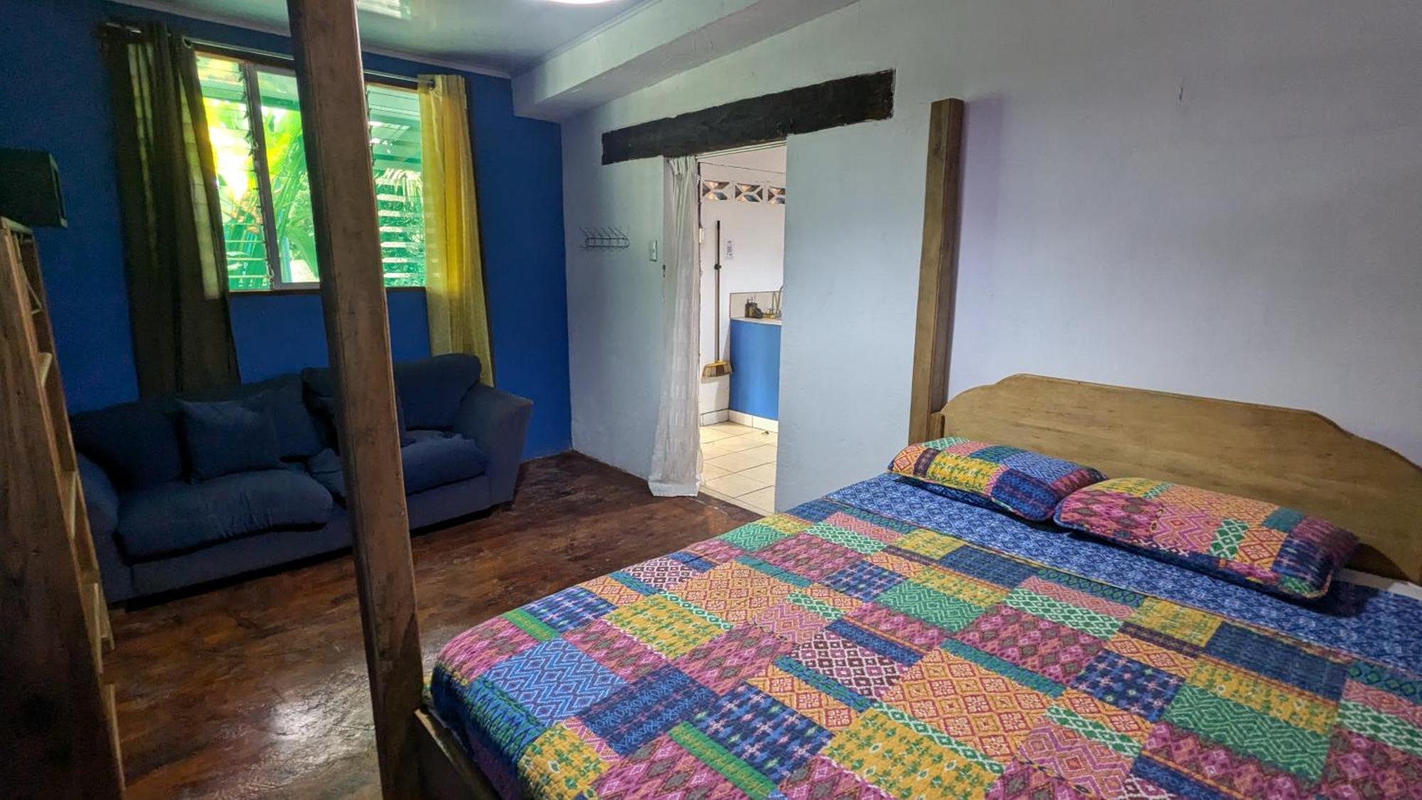 Tree House Beachfront Lodge Puerto Viejo de Talamanca المظهر الخارجي الصورة