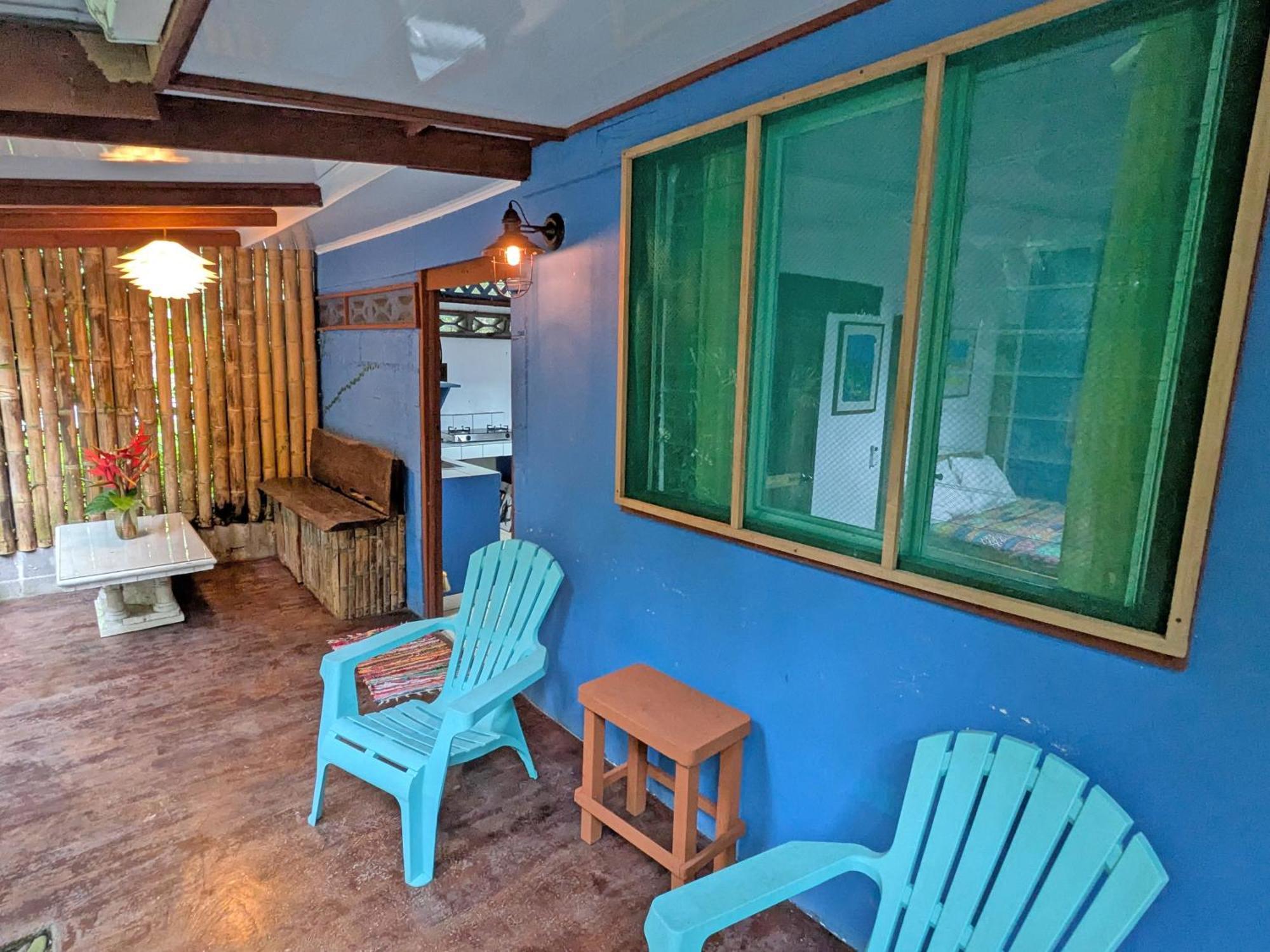 Tree House Beachfront Lodge Puerto Viejo de Talamanca المظهر الخارجي الصورة
