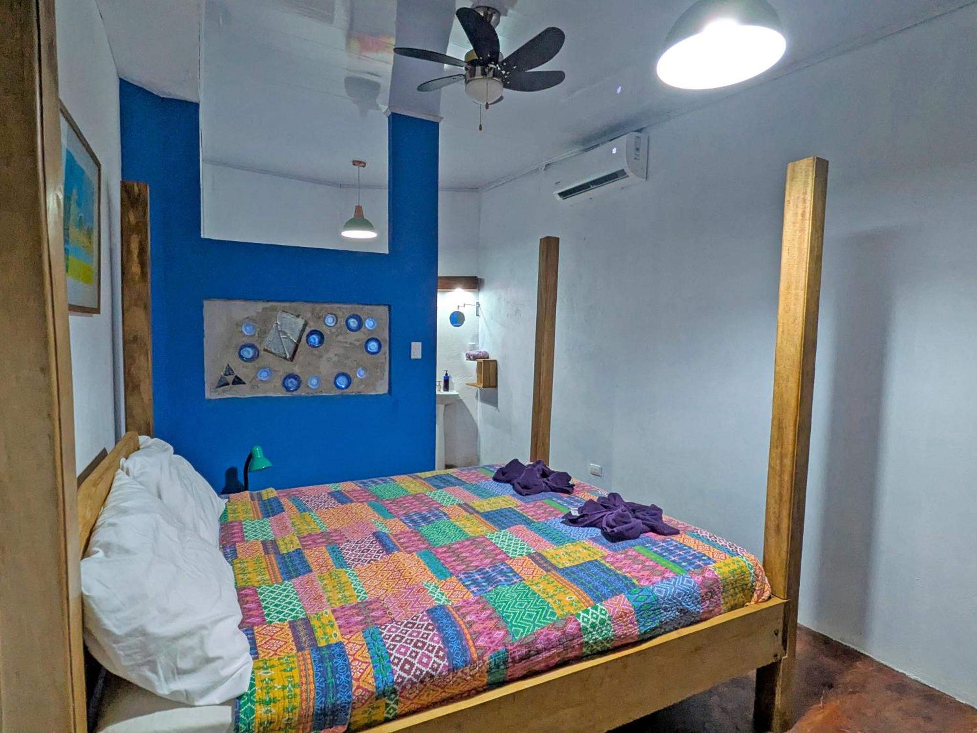 Tree House Beachfront Lodge Puerto Viejo de Talamanca المظهر الخارجي الصورة